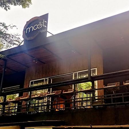 Moet Medellin Hotel Eksteriør bilde